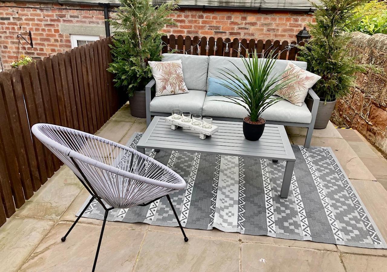 The Lodge Chester - Luxury Apartment For Two, With Free Parking! Hough Green 外观 照片