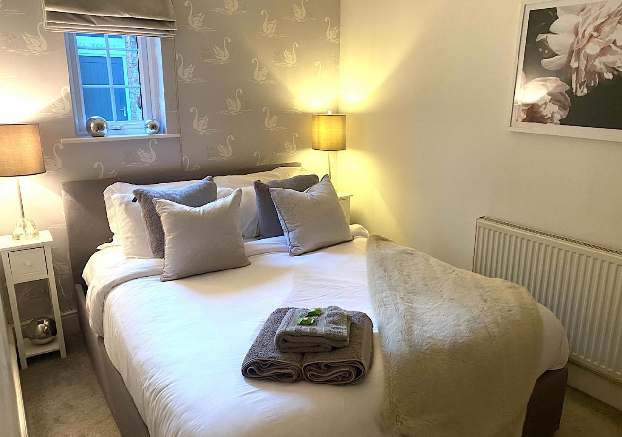 The Lodge Chester - Luxury Apartment For Two, With Free Parking! Hough Green 外观 照片