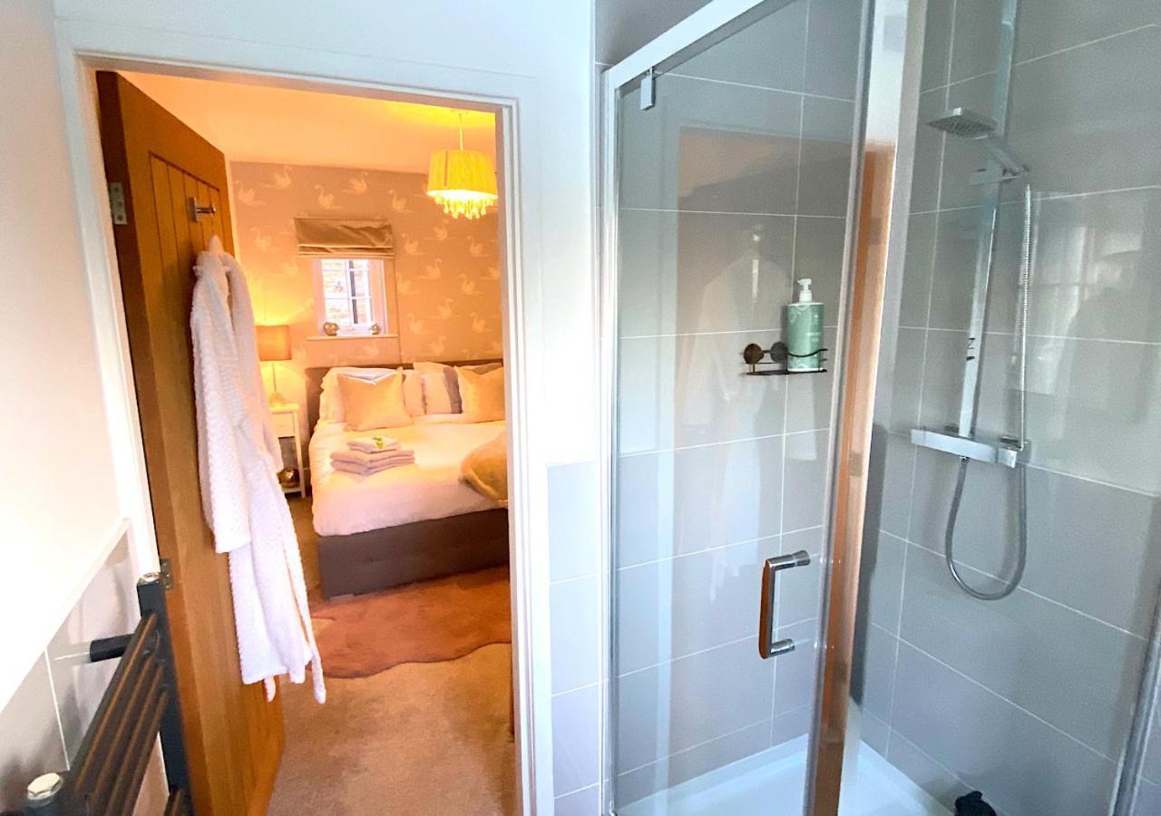 The Lodge Chester - Luxury Apartment For Two, With Free Parking! Hough Green 外观 照片